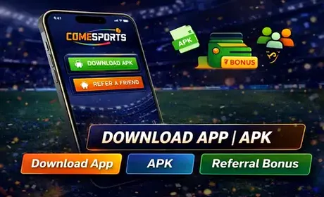Download the app, unlock code BLAZE100, and enter ₹1 contests faster