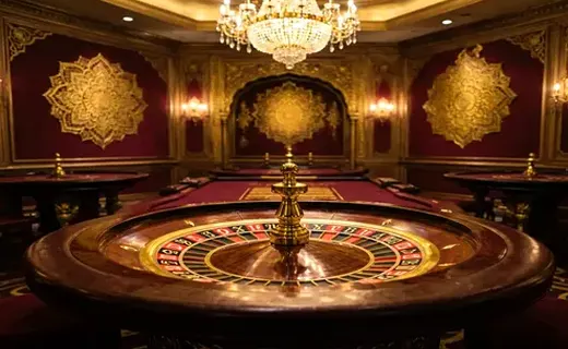 VIP Roulette