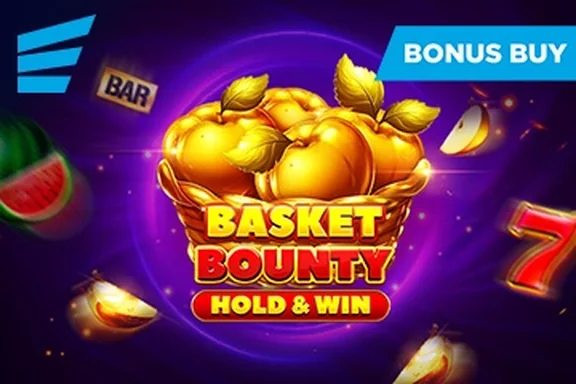 Jogar Basket Bounty — caça-níqueis online